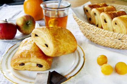 Viennoiseries sans gluten