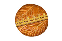 Galette Amande Chocolat