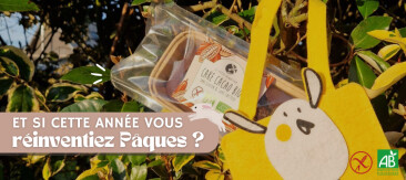 Cake cacao de pâques