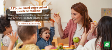 Préparer la rentrée sans gluten de votre enfant