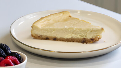 Le cheesecake aux cookies sans gluten : une recette 100% gourmande !