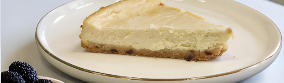 Le cheesecake aux cookies sans gluten : une recette 100% gourmande !