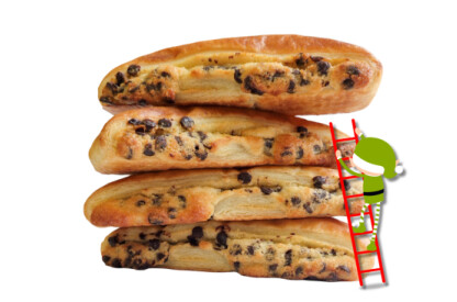 Pains suisses précuits