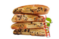 Pains suisses précuits