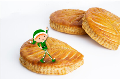 Chaussons aux Pommes