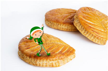 Chaussons aux Pommes